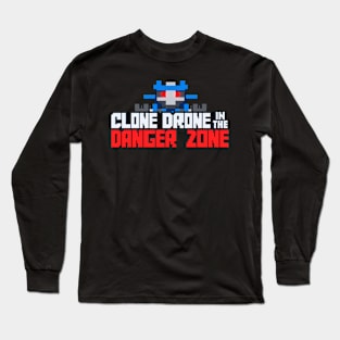 Clone In The Zone Dan Long Sleeve T-Shirt